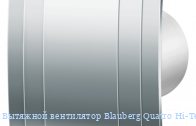 �������� ���������� Blauberg Quatro Hi-Tech Chrome 125